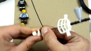 Как сделать самому фигурку Сиреноголового (SCP - 6789 - Siren Head )