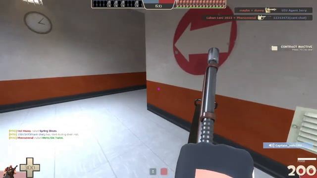 Team Fortress 2 And a guy wont stop playing music смотреть онлайн