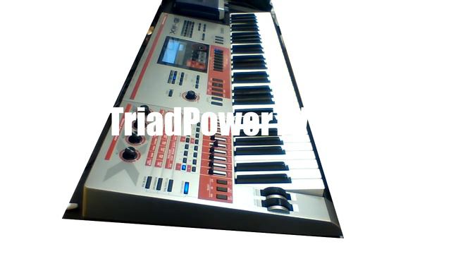 Casio XW-G1 Underground Boom Bap Hip Hop Beat - "Four and a Half Bars" смотреть онлайн