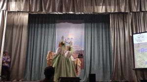 Танец КАРАВАЙ