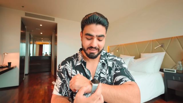 تجربة ساعة ذكية من شاومي ل اول مرة | Xiaomi Watch S1 смотреть онлайн