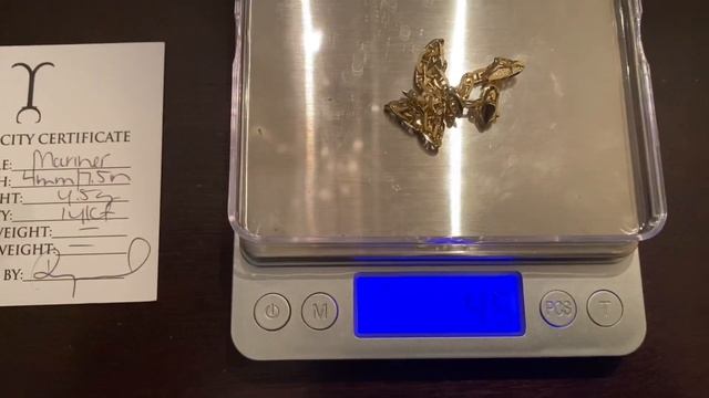Jacoje Review| 4mm Mariner Bracelet (14k Solid Yellow Gold) смотреть онлайн
