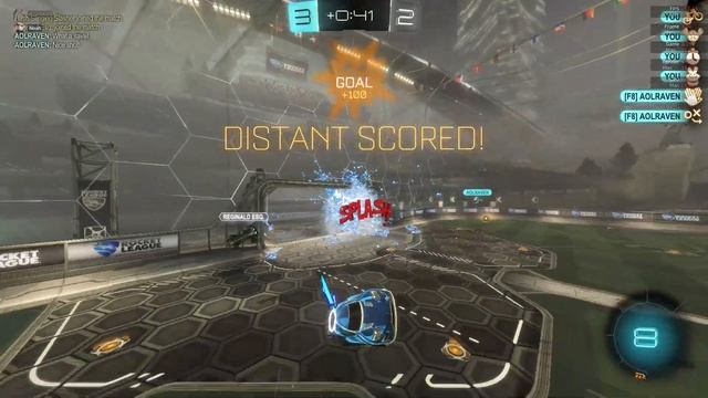 Rocket League 64 bit, DX11, Cooked 2023 02 11 14 15 41 смотреть онлайн