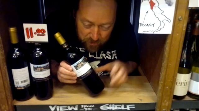 View from the Shelf - Ripa delle Mandorle смотреть онлайн