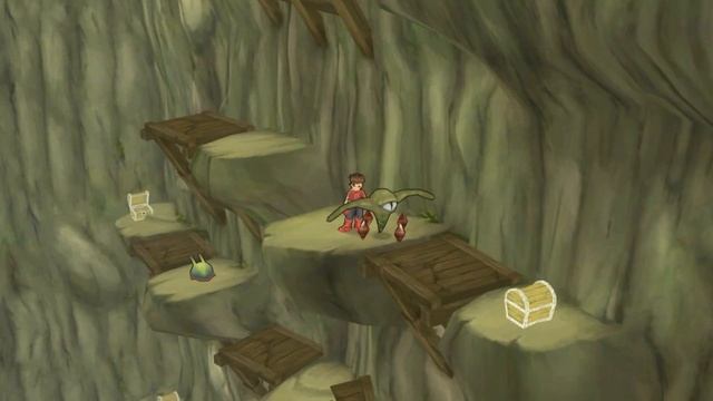 Обзор игры: Tales of Symphonia (2003-2016). смотреть онлайн