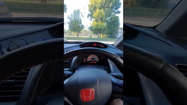 FD2R cold start #civictyper #fd2r #k20a #vtec смотреть онлайн