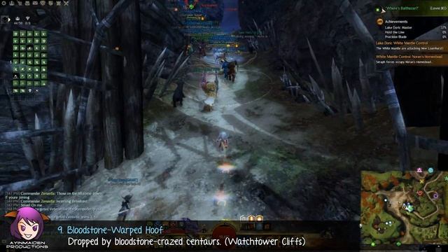 Guild Wars 2 - Lake Doric Master смотреть онлайн