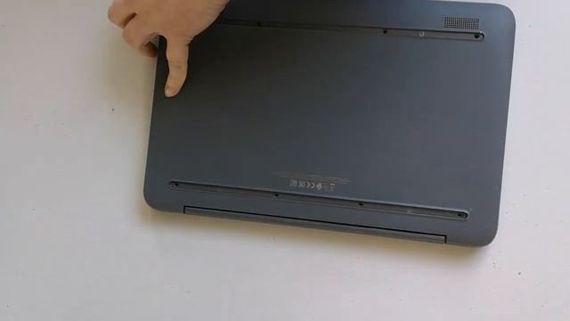 Как разобрать HP Stream 14 / How to Dissasembly HP Stream 14 смотреть онлайн
