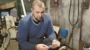 Ремонт главного тормозного цилиндра.Крайслер Вояджер.