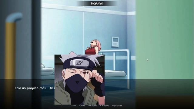 Guía Sakura - Kunoichi Trainer. смотреть онлайн