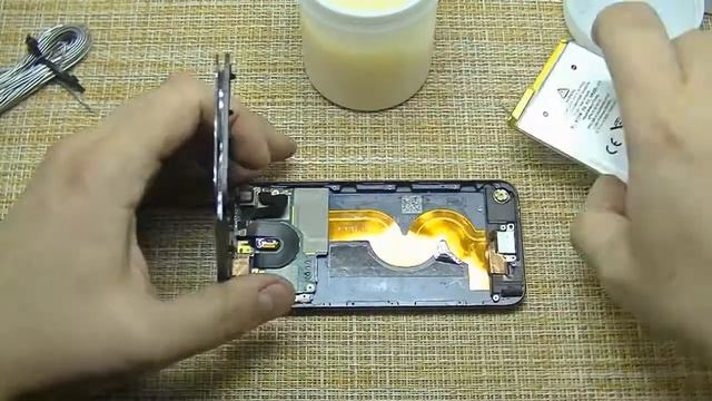 Ipod замена акб