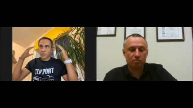 «Семейные отношения, неделя 3», 14.08.2020, Элиезер Музыченко и Сергей Сухов. смотреть онлайн
