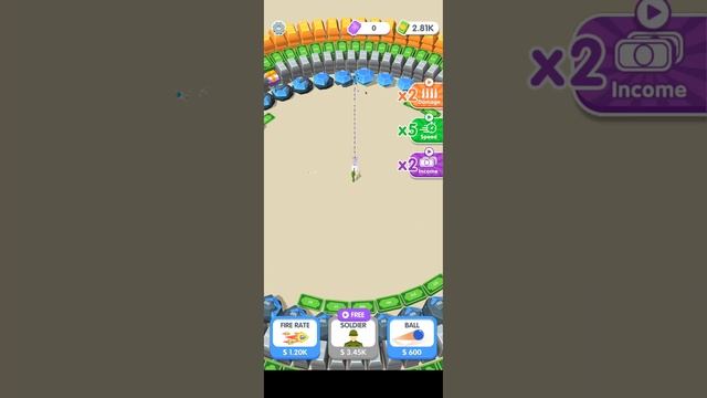 Coin Shooter-(Gameplay 1)-Nivel 1 Completo смотреть онлайн