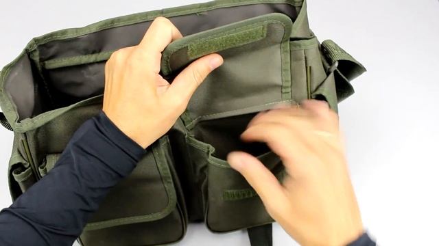 Сумка рыболова FISHERMAN арт. ф391 смотреть онлайн