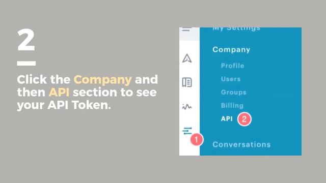 GrooveHQ API key: Where to Find and How to Generate? смотреть онлайн