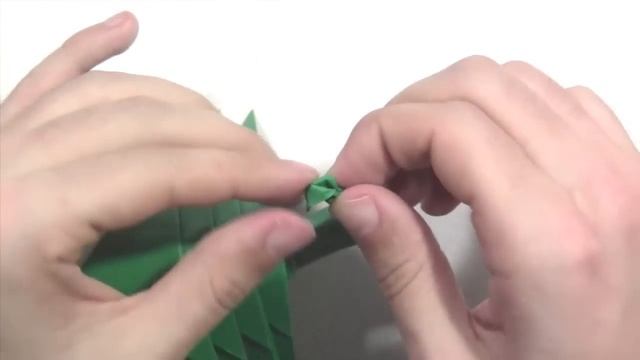 Origami scorpion modular by Javier Caboblanco - Yakomoga Origami tutorial смотреть онлайн