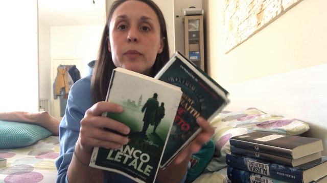 SERIE: “I letti del mese.” - Marzo 2021 wrap up смотреть онлайн