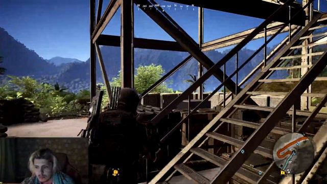 ПРОХОЖДЕНИЕ №25 TOM CLANCY`S WILDLANDS КАТАЕМСЯ ЗА ТИПАМИ смотреть онлайн