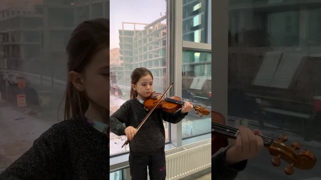 Alexandra Luk (7y.o)