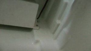 INDESIT no Frost, Ремонт вентилятора смазка Windigo