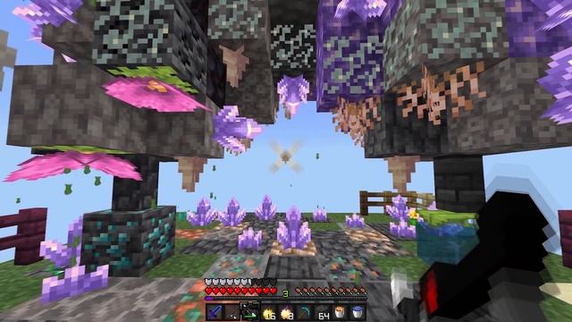 Solrflare Default Edit [16x] (FPS+) | MCPE PVP TEXTURE PACK (1.17.2) w/Java UI смотреть онлайн