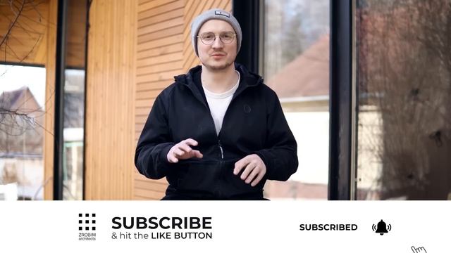 Prefab Modular Home, overview of modern sustainable architecture смотреть онлайн