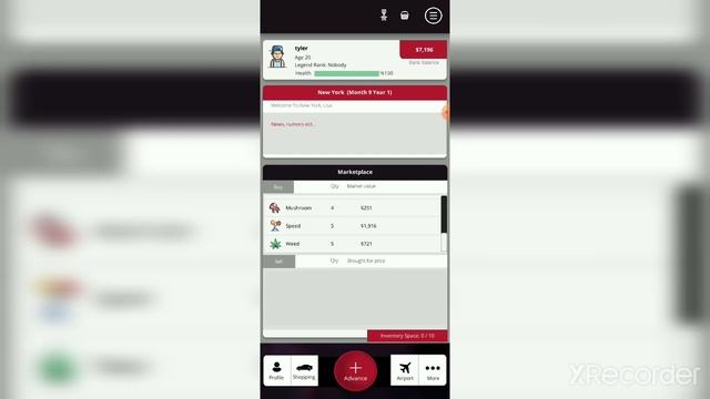 Urban Drug Empire #episode1