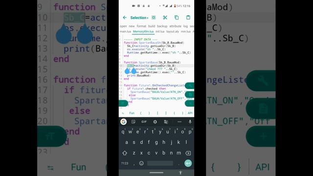 How to make andlua Mod Menu | How to create your own injector | Part 1 | Rustam ali | Andlua смотреть онлайн