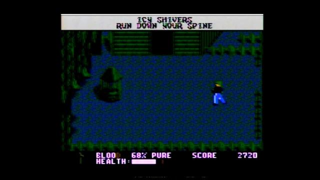 Midnight Mutants Atari 7800 Review - The No Swear Gamer Ep 288 смотреть онлайн