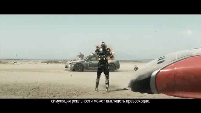 Почему компьютерная графика отстой / Why CG Sucks (Except It Doesn't) [rus sub] смотреть онлайн