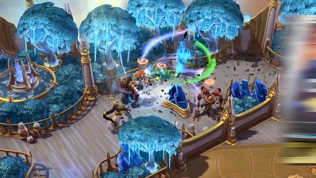 Death of a Game: Heroes of the Storm смотреть онлайн