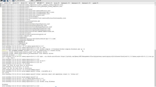 8. Axway APIM with Elasticsearch - Authentication for Elasticsearch смотреть онлайн