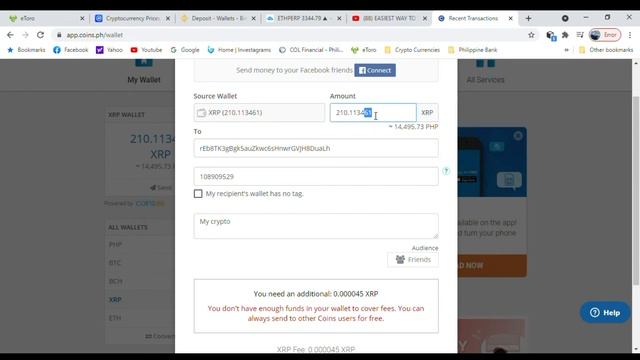 How To Funds Your Binance Platform Account From Coins.ph смотреть онлайн