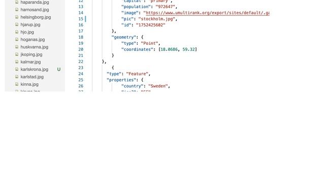 GIS: Add image in popup from json Url or image folder? смотреть онлайн