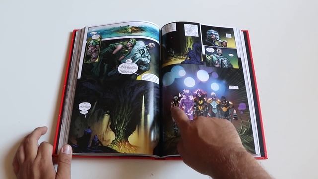 Обзор комикса: House Of X / Powers Of X Deluxe Hardcover