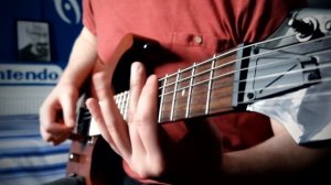 Interstellar - No Time For Caution on Guitar