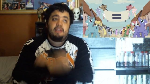 Speed Impressions - The Cutie Map (MLP: FiM S5 Pilot) смотреть онлайн