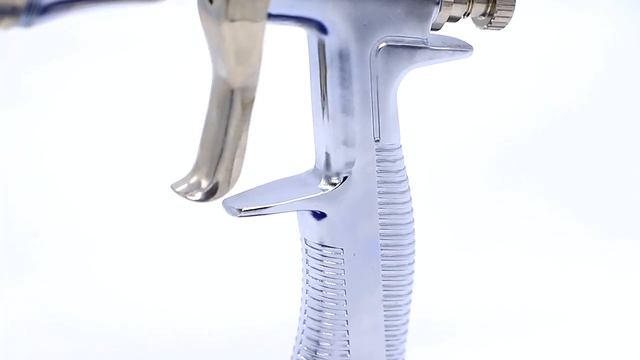 How to use rongpeng R500 lvlp gravity feed spray gun смотреть онлайн