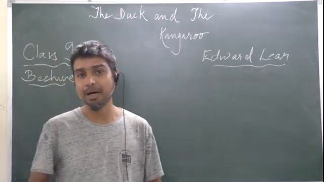 (in hindi) ""THE DUCK AND THE KANGAROO" CLASS 9 CBSE ENGLISH BY KEVIN SIR смотреть онлайн