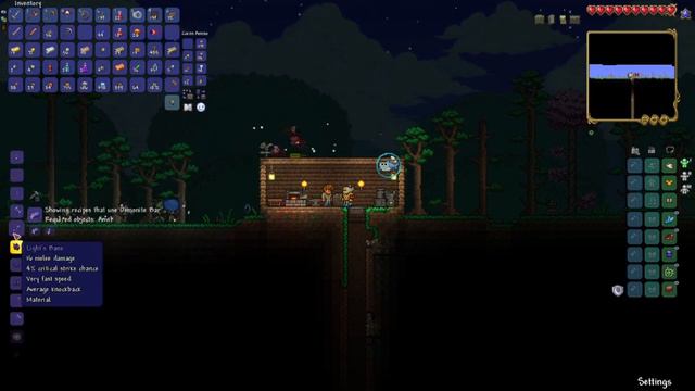 Terraria Is Pain, Terraria Is Life Episode: 2 смотреть онлайн