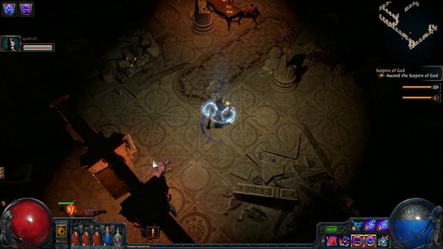 Path of Exile - Lightning Tendrils Templar #005 • Let's Play Together • Gameplay German Deutsch смотреть онлайн