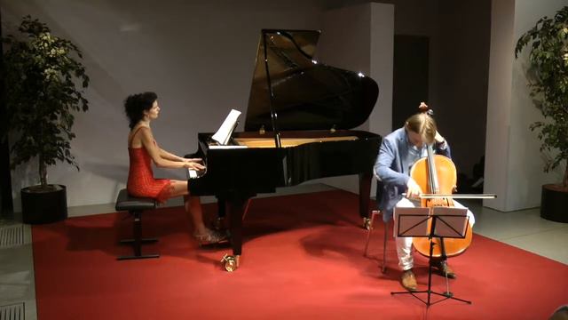 Rachmaninov pur mit Katie Mahan und Fjodor Elesin - Teil III смотреть онлайн