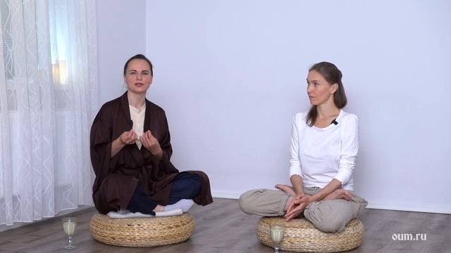 Дары випассаны. Отзыв участницы 10-дневного ретрита «Погружение в тишину» смотреть онлайн