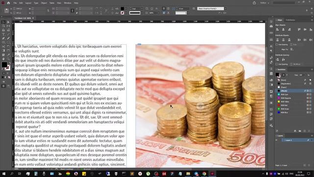 ТОП-5 настроек InDesign смотреть онлайн