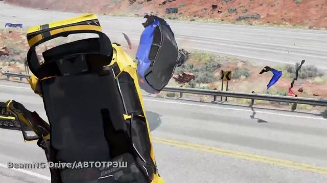 #018_Автомобили против огромных выбоин – BeamNG Drive _ АВТОТРЭШ.mp4