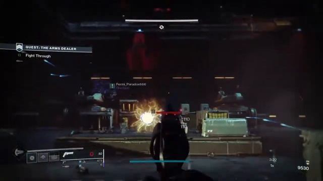 Destiny 2: Rose смотреть онлайн