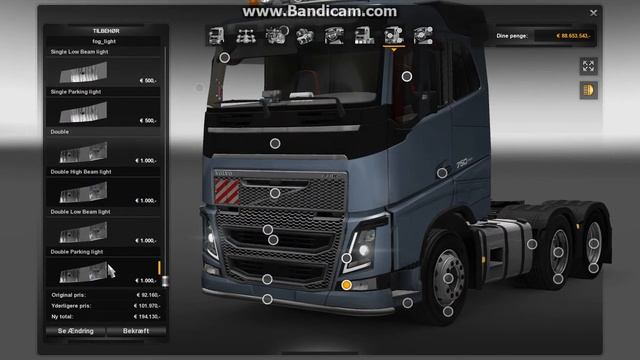 Ets 2 volvo fh16 2012 tuning + link down below смотреть онлайн