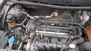 Замена ЭБУ Hyundai Solaris с деактивацией ИММО