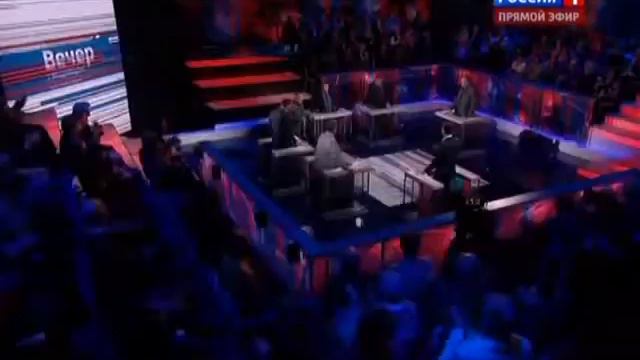 Воскресный вечер с Владимиром Соловьёвым 06.10.2014