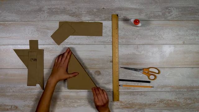 Wolf Organizer Kids Craft смотреть онлайн